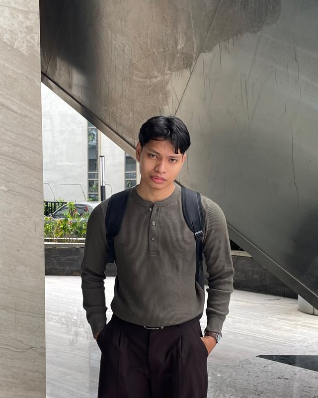 Portrait of Amirul Hakim